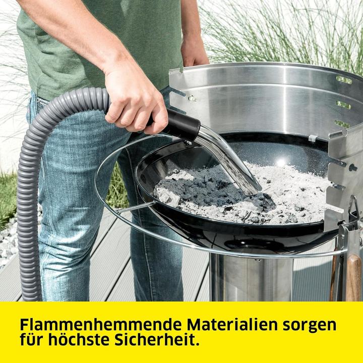 Immagine prodotto Kärcher estrattore cenere (Aspirapolvere cenere)