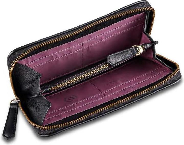 Actual product image Bugatti Ladies' wallet