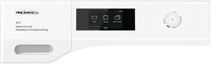 Image du produit Miele WTW 870 WPM Dryer Washing Machine