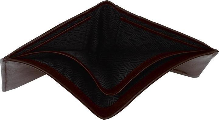 Immagine prodotto Brics Portafoglio Monte Rosa RFID in pelle 9,5 cm