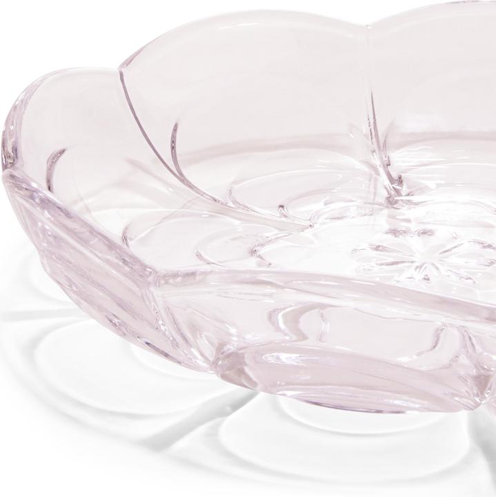 Produktbild Holmegaard Lily Teller blossom (2x, 16 cm)