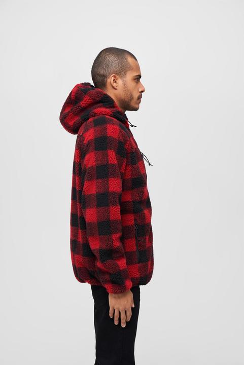 Produktbild Brandit Teddyfleece Worker Jacket (3XL)