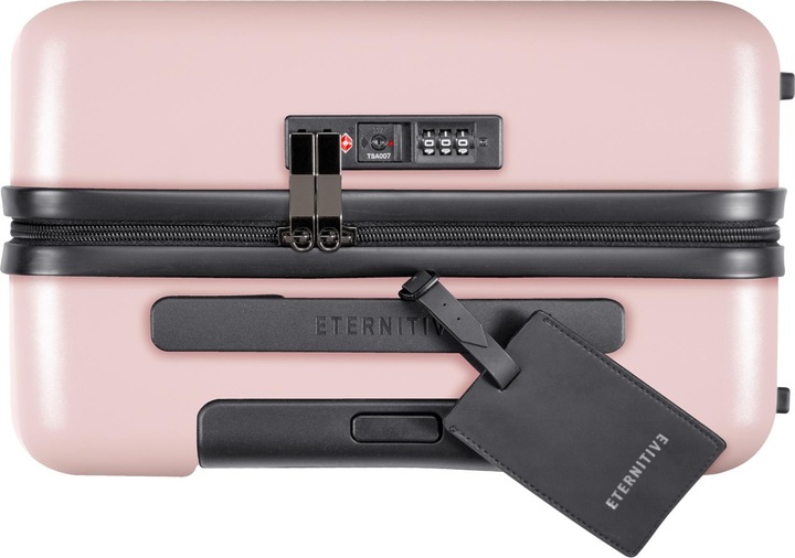 Actual product image Eternitive Rollkoffer E3 (64 l, M (50 - 90l))