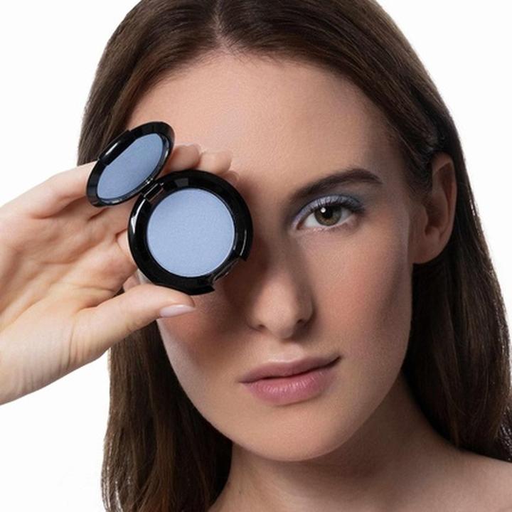 Image du produit T. LeClerc Ombre à paupières Wet & Dry ((Bleu Azur))