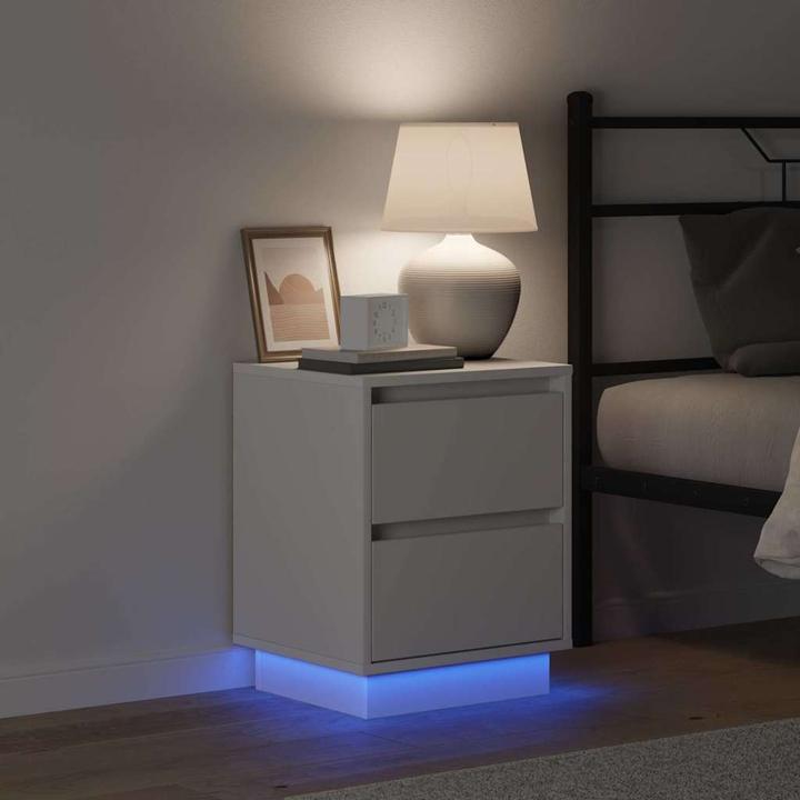 Produktbild vidaXL Nachttischschrank