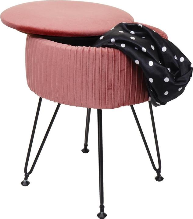 Produktbild JOHN316 Sitzhocker