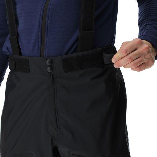 Actual product image UYN Ski trousers with straps Impervious (XXL)
