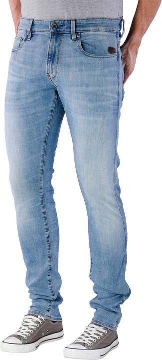 Immagine prodotto G-Star Revend Jeans Skinny indaco chiaro invecchiato (W32/L30)