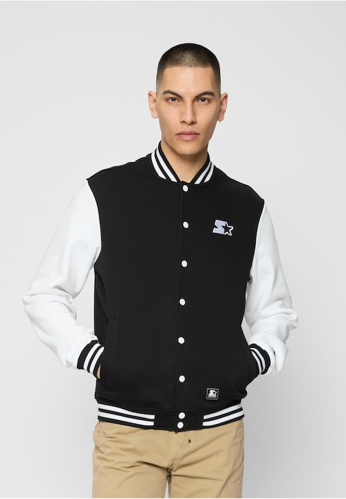 Produktbild Starter College Fleece Jacket (XXL)