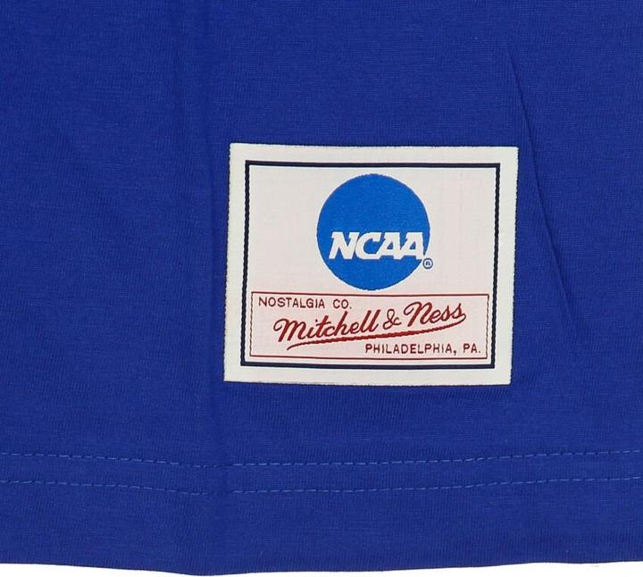 Actual product image Mitchell & Ness T-shirt Duke embroidered logo (L)