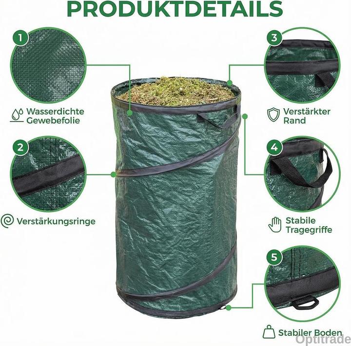 Actual product image Pop Up (120 l)