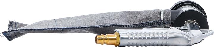 Image du produit BGS Pistolet de sablage à air comprimé avec accessoires