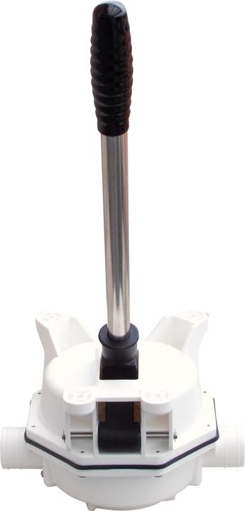 Immagine prodotto Whale /Henderson Sanit.Pumpe,weiss,Einbau