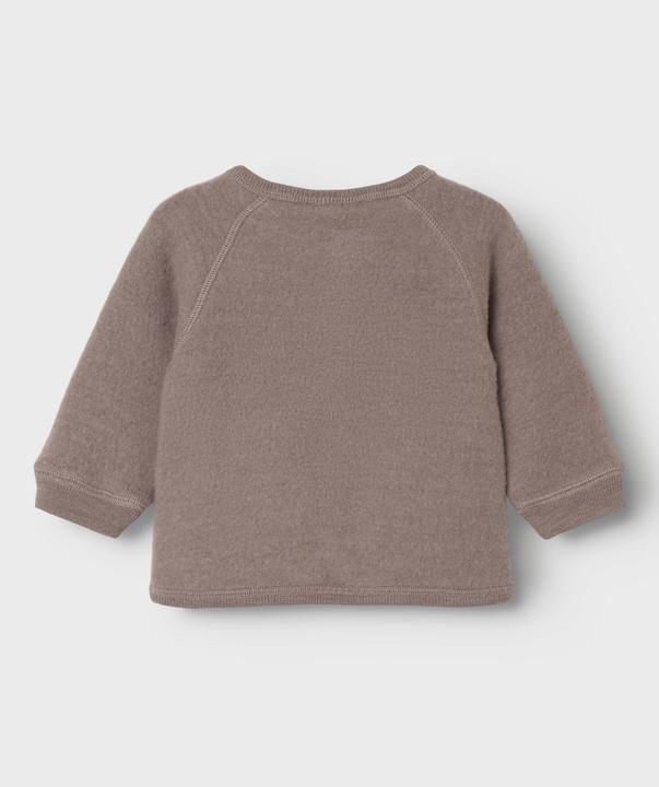 Produktbild Name it Merinowoll Strickjacke (68)