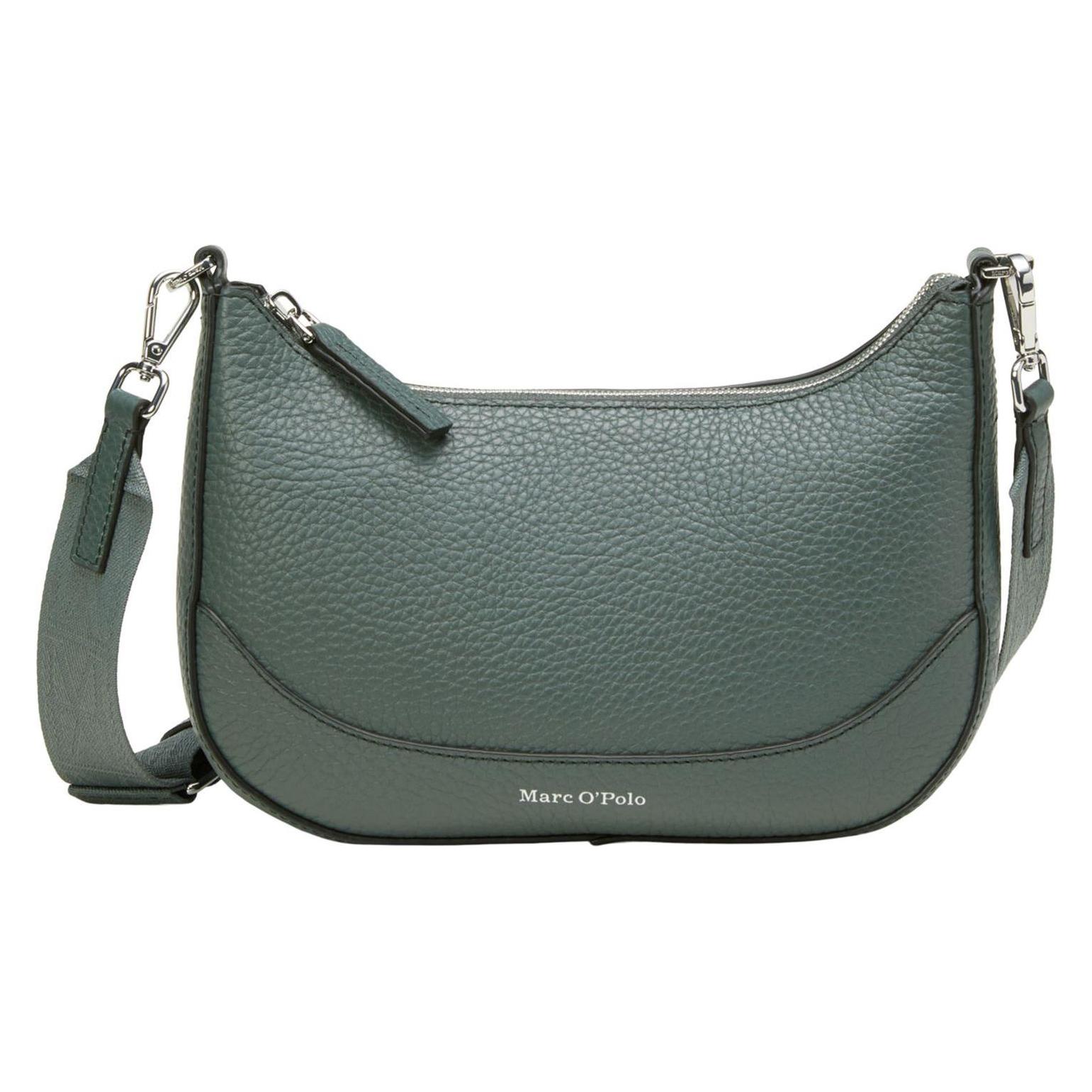 Marc O'Polo, Damen, Handtasche, Bulan Crossbody Bag, Grün