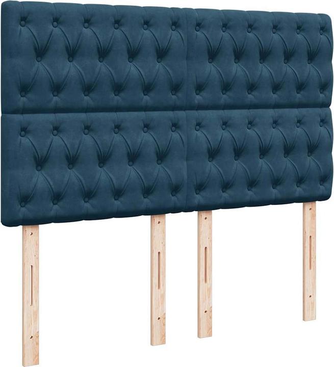 Image du produit vidaXL Boxspringbett (160 x 200 cm)