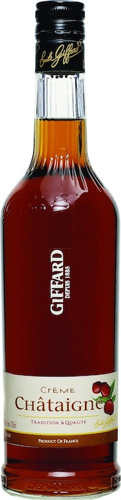 Image du produit Giffard Crème Chataigne (1 x 70 cl)