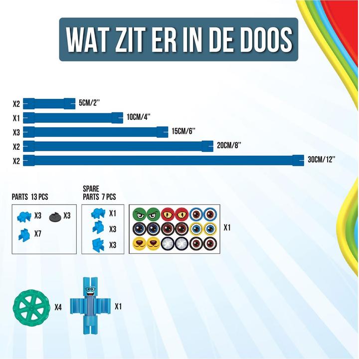 Produktbild Clics Noodle The Pup