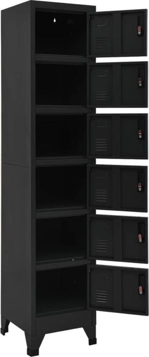 Produktbild VidaXL Archibaldo (38 x 40 x 180 cm)