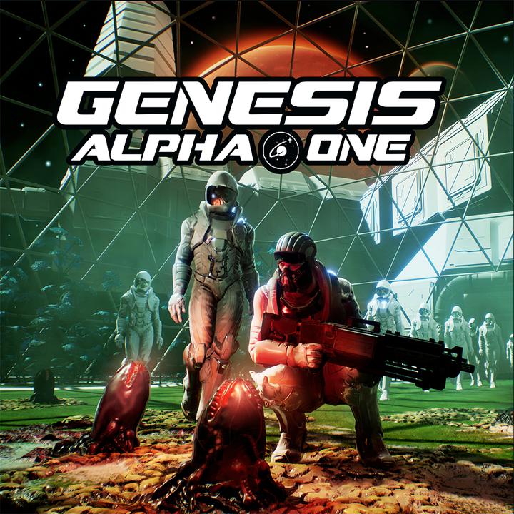 Actual product image Team17 PS4 Genesis Alpha One (PS4, EN)