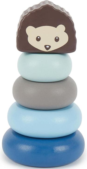 Bieco Pyramide à emboîter Hérisson