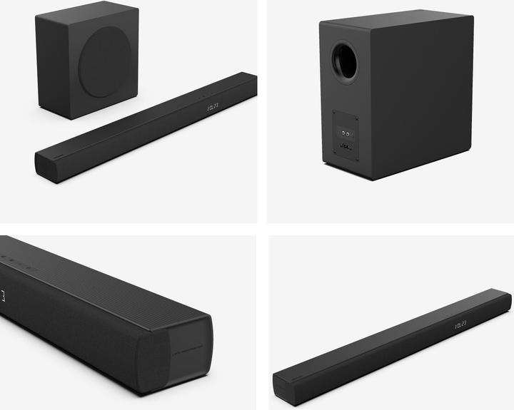 Actual product image Hisense HS3100 (480 W, 3.1 Channel)