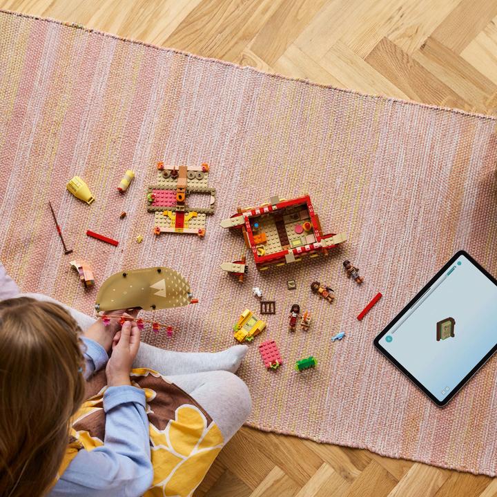 Produktbild LEGO Vaianas Abenteuerfloss (LEGO Disney)