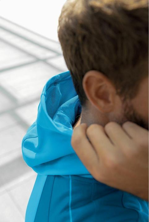 Actual product image Erima Six Wings Trainingsjacke mit Kapuze (3XL)