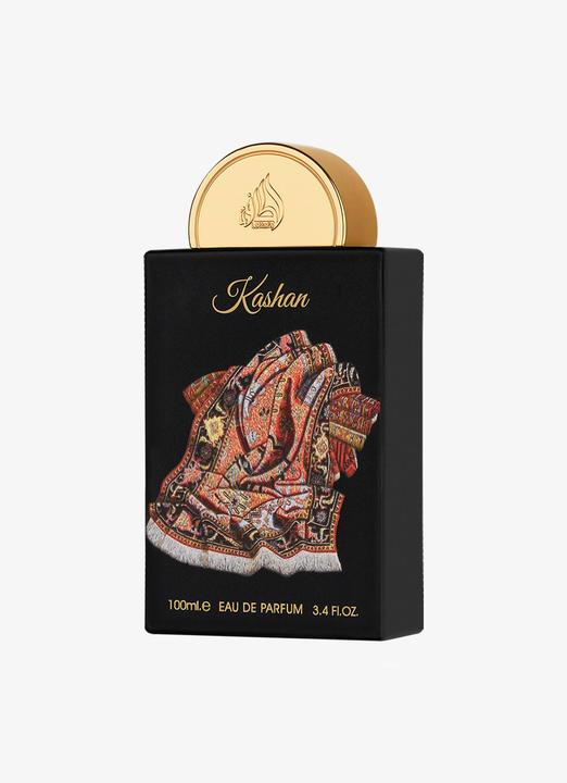 Actual product image Lattafa Kashan (Eau de parfum, 100 ml)