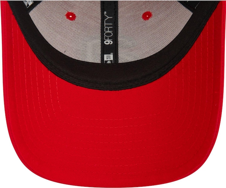 Produktbild New Era 9Forty Strapback Cap - APRILIA crinkle print