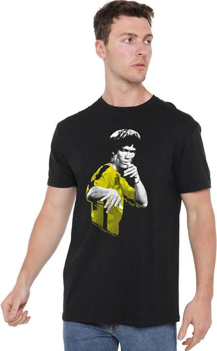 Produktbild Bruce Lee Suit Of Death TShirt (4XL)