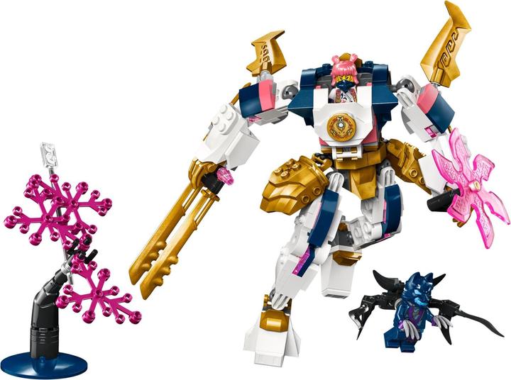 Actual product image LEGO 71807 Soras Technique Mech (71807, LEGO Ninjago)