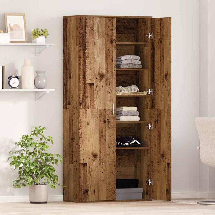 Produktbild vidaXL Highboard