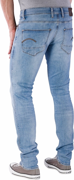 Produktbild G-Star Revend Jeans Skinny light indigo aged (W34/L30)