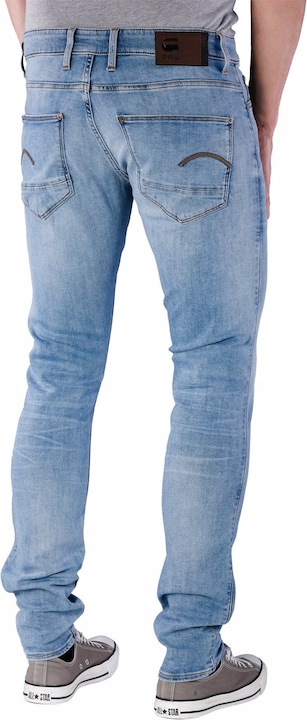 Produktbild G-Star Revend Jeans Skinny light indigo aged (W34/L30)