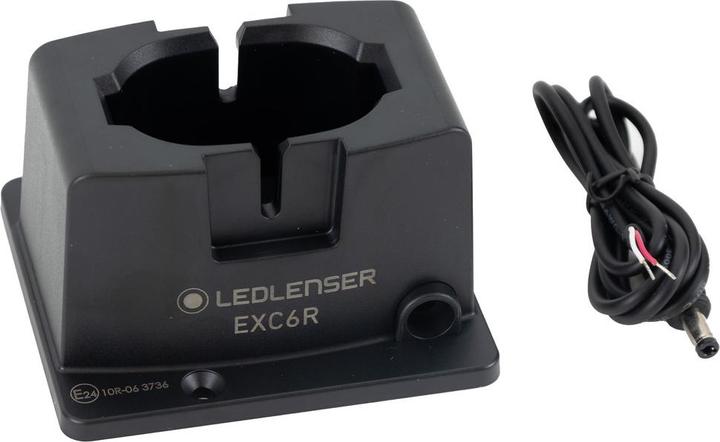 Actual product image Ledlenser Charger for, EXC6R