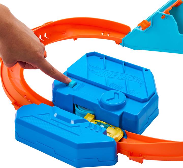 Image du produit Hot Wheels Track Creator Boosted Track Kit