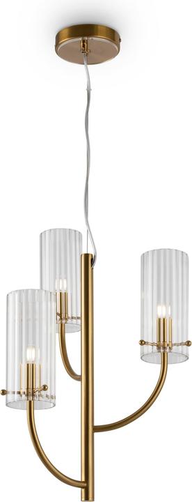 Produktbild Maytoni Arco Pendelleuchte, Hängeleuchte 3x G9 Messing (G9)