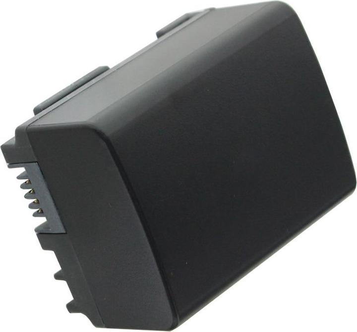 Actual product image AccuCell Akku Canon BP-808 (Camera battery)