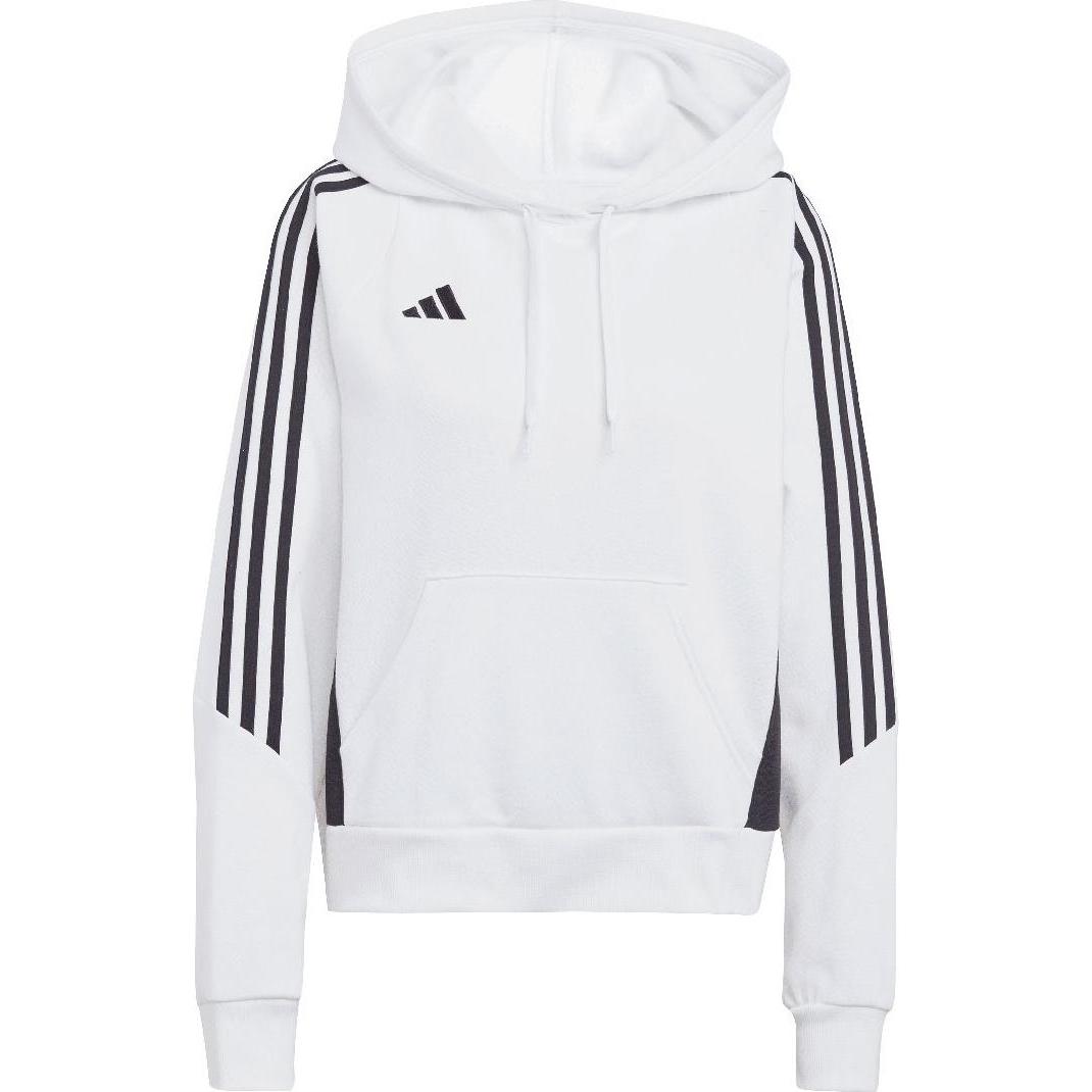 adidas, Damen, Pullover, TIRO24 SWHOOD W, Weiss, (XXL)