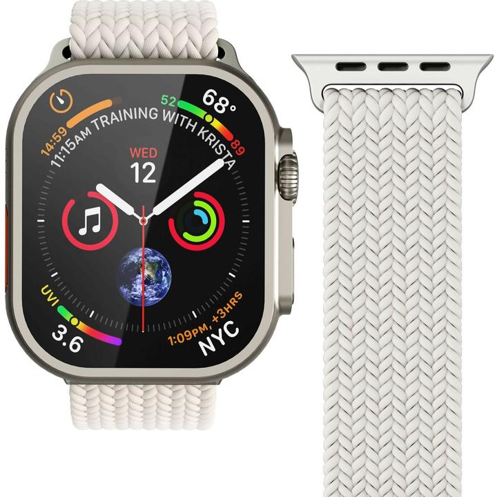 Actual product image Vonmählen Woven Loop - 40|41|42mm - One Size (18 mm, Nylon)
