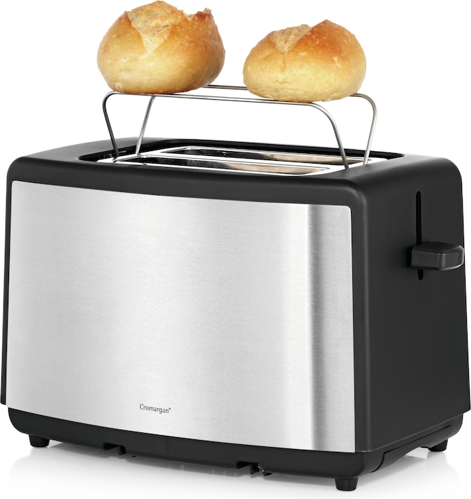 Produktbild WMF Bueno Edition Toaster / Doppelschlitz Toaster mit Brötchenaufsatz