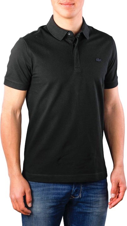 Produktbild Lacoste Polo Shirt Stretch noir (XXL)