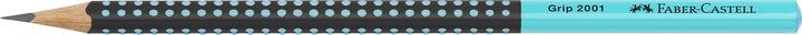 Actual product image Faber-Castell Grip 2001 (2 mm, HB, 1 x)