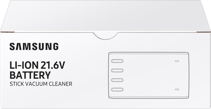 Actual product image Samsung Replacement battery for Jet 60