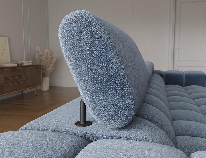 Produktbild ELTAP Felro (3-Sitzer, Ecksofa)