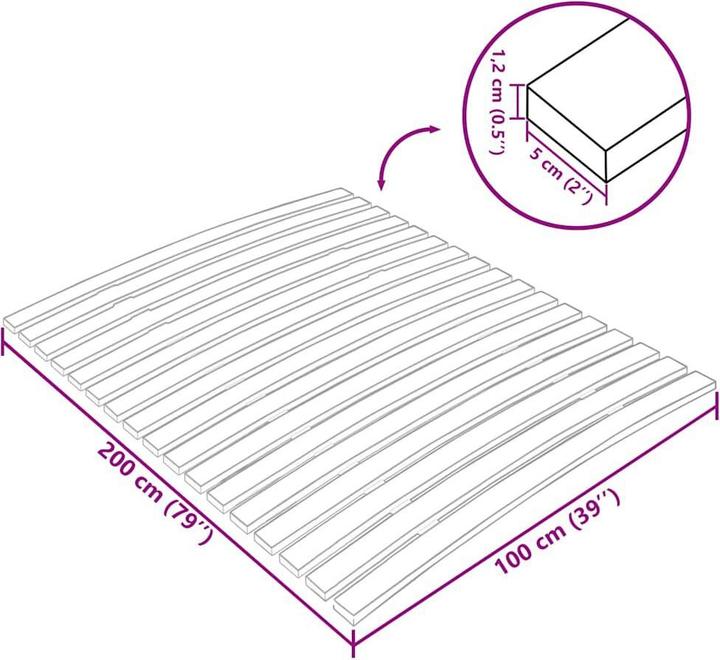 Image du produit VidaXL Tristin