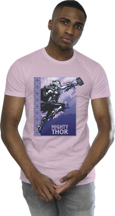 Produktbild Thor Love And Thunder Mighty Thor TShirt (S)