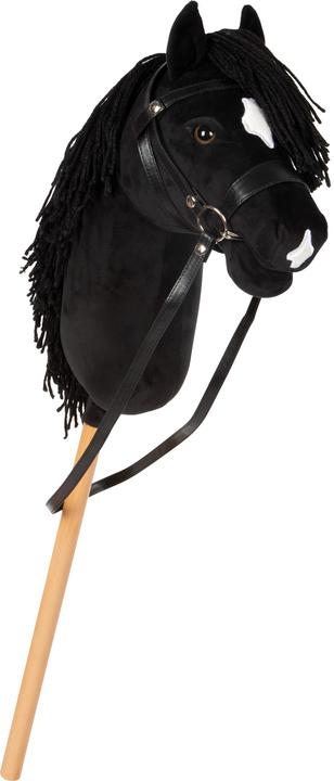 small foot Hobby Horse schwarz „Eddie“