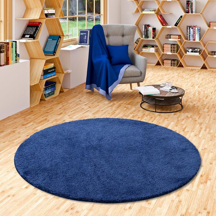 Image du produit Snapstyle Palais du tapis à poils longs (Ø 133 cm)